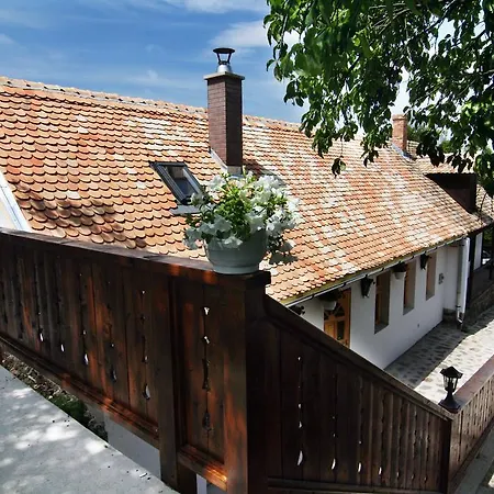 招待所 Kemences Porta Hollókő