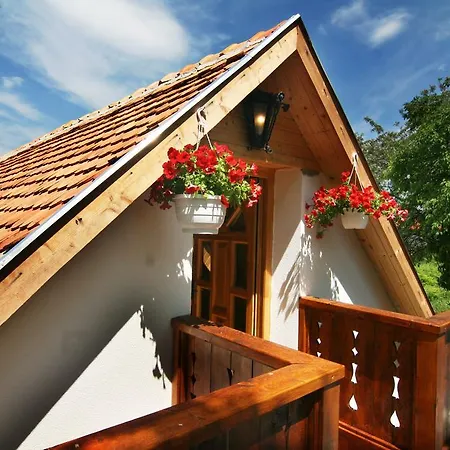 Kemences Porta 招待所 Hollókő