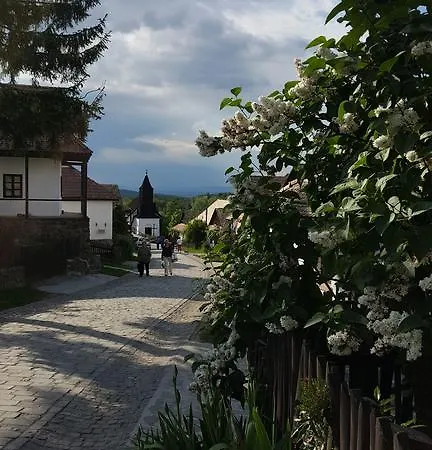 招待所 Kemences Porta