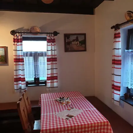 招待所 Kemences Porta