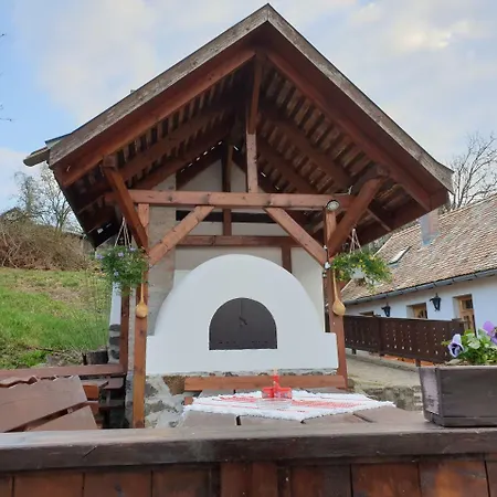 招待所 Kemences Porta